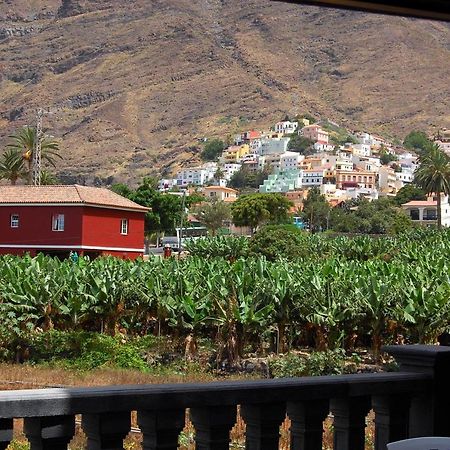 Finca Borbolan Y La Roseta Valle Gran Rey Eksteriør bilde