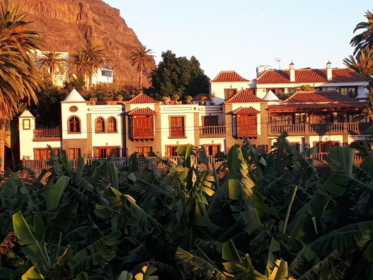Finca Borbolan Y La Roseta Valle Gran Rey Eksteriør bilde